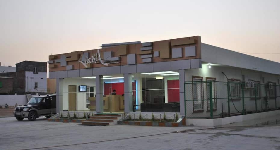 Ziara Hotel, Kadapa 1
